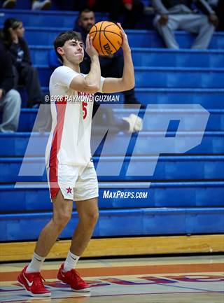 Bullard @ Buchanan CIF CS D1 Quarter Final Round