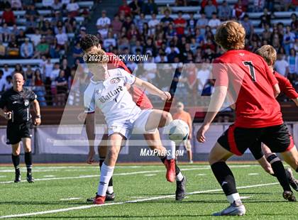 Thumbnail 3 in Ballard @ Lincoln (WIAA 3A Final) photogallery.