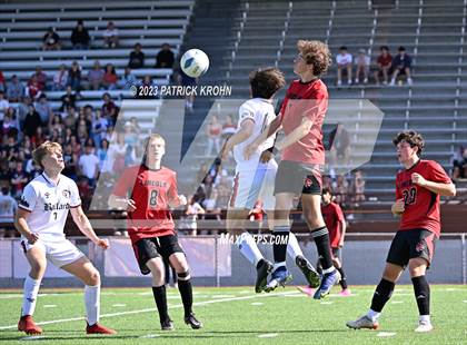 Thumbnail 2 in Ballard @ Lincoln (WIAA 3A Final) photogallery.