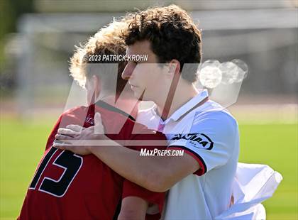 Thumbnail 2 in Ballard @ Lincoln (WIAA 3A Final) photogallery.