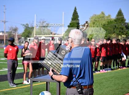 Thumbnail 3 in Ballard @ Lincoln (WIAA 3A Final) photogallery.