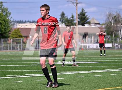 Thumbnail 1 in Ballard @ Lincoln (WIAA 3A Final) photogallery.