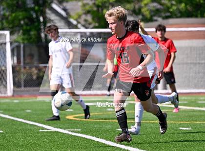 Thumbnail 1 in Ballard @ Lincoln (WIAA 3A Final) photogallery.