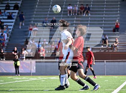 Thumbnail 1 in Ballard @ Lincoln (WIAA 3A Final) photogallery.