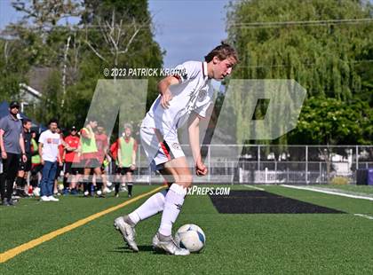 Thumbnail 3 in Ballard @ Lincoln (WIAA 3A Final) photogallery.