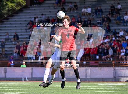 Thumbnail 1 in Ballard @ Lincoln (WIAA 3A Final) photogallery.