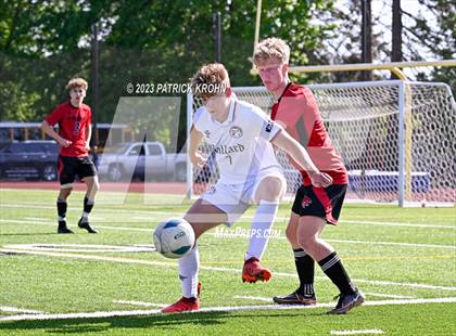 Thumbnail 3 in Ballard @ Lincoln (WIAA 3A Final) photogallery.