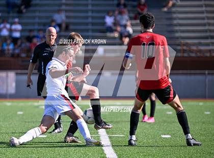 Thumbnail 2 in Ballard @ Lincoln (WIAA 3A Final) photogallery.