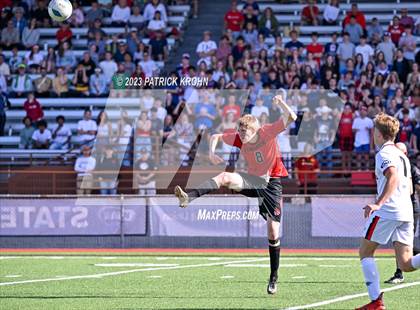 Thumbnail 1 in Ballard @ Lincoln (WIAA 3A Final) photogallery.