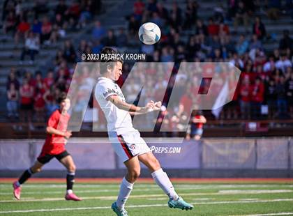 Thumbnail 3 in Ballard @ Lincoln (WIAA 3A Final) photogallery.