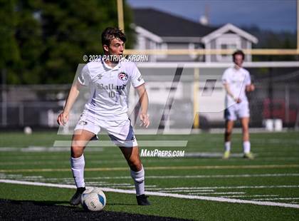 Thumbnail 3 in Ballard @ Lincoln (WIAA 3A Final) photogallery.