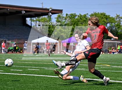 Thumbnail 1 in Ballard @ Lincoln (WIAA 3A Final) photogallery.