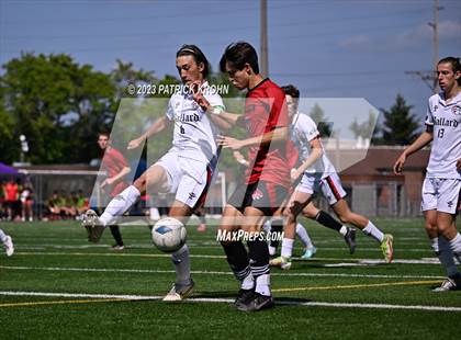 Thumbnail 1 in Ballard @ Lincoln (WIAA 3A Final) photogallery.