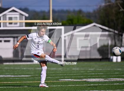 Thumbnail 1 in Ballard @ Lincoln (WIAA 3A Final) photogallery.