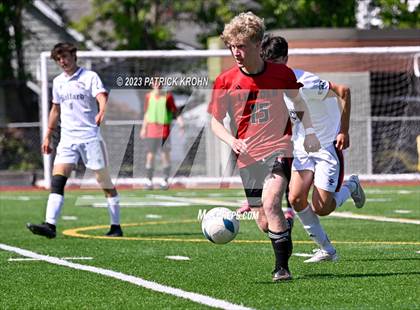 Thumbnail 3 in Ballard @ Lincoln (WIAA 3A Final) photogallery.