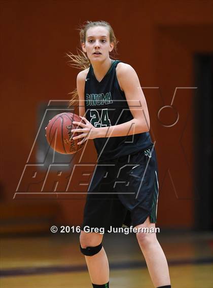 Thumbnail 2 in Analy vs. Sonoma Valley (SCL Final) photogallery.