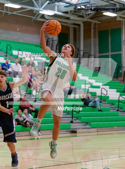 Thumbnail 3 in White Pine vs Virgin Valley (Mesquite Holiday Madness Tournament) photogallery.