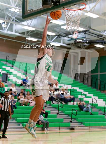 Thumbnail 1 in White Pine vs Virgin Valley (Mesquite Holiday Madness Tournament) photogallery.