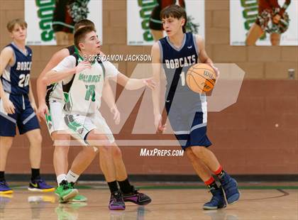 Thumbnail 1 in White Pine vs Virgin Valley (Mesquite Holiday Madness Tournament) photogallery.