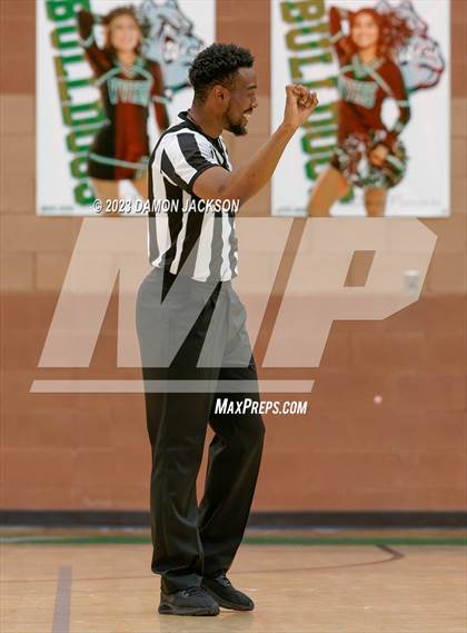 Thumbnail 3 in White Pine vs Virgin Valley (Mesquite Holiday Madness Tournament) photogallery.