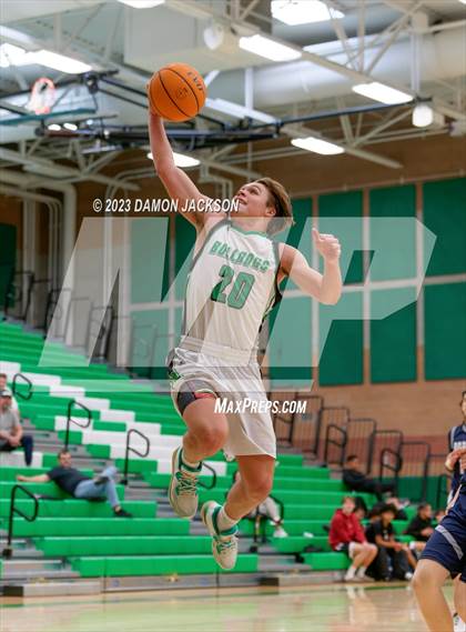 Thumbnail 2 in White Pine vs Virgin Valley (Mesquite Holiday Madness Tournament) photogallery.