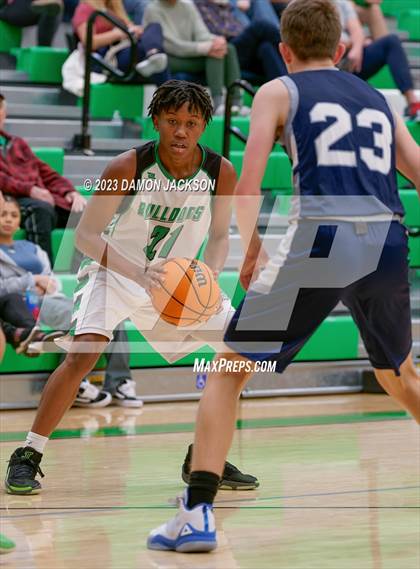 Thumbnail 1 in White Pine vs Virgin Valley (Mesquite Holiday Madness Tournament) photogallery.