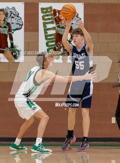 Thumbnail 3 in White Pine vs Virgin Valley (Mesquite Holiday Madness Tournament) photogallery.