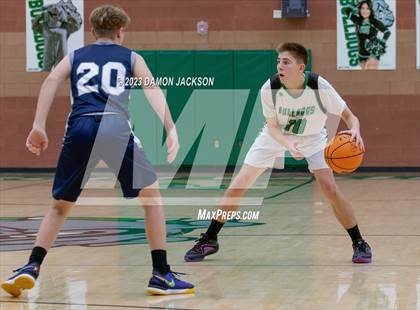 Thumbnail 3 in White Pine vs Virgin Valley (Mesquite Holiday Madness Tournament) photogallery.