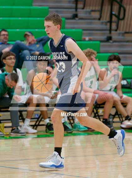 Thumbnail 1 in White Pine vs Virgin Valley (Mesquite Holiday Madness Tournament) photogallery.