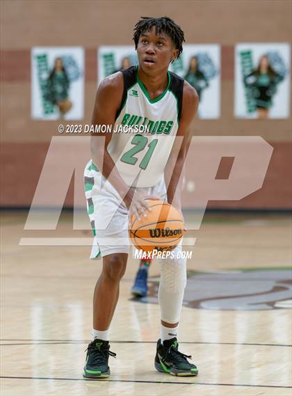 Thumbnail 1 in White Pine vs Virgin Valley (Mesquite Holiday Madness Tournament) photogallery.
