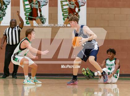 Thumbnail 1 in White Pine vs Virgin Valley (Mesquite Holiday Madness Tournament) photogallery.