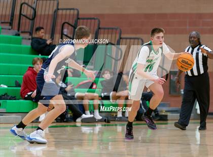 Thumbnail 1 in White Pine vs Virgin Valley (Mesquite Holiday Madness Tournament) photogallery.