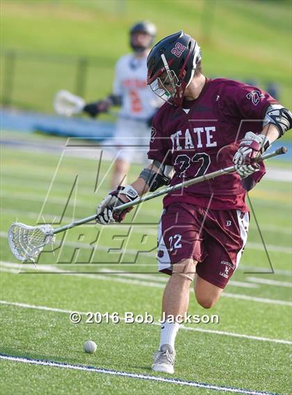 Thumbnail 3 in Cathedral Prep vs State College (PIAA Sub Regional) photogallery.