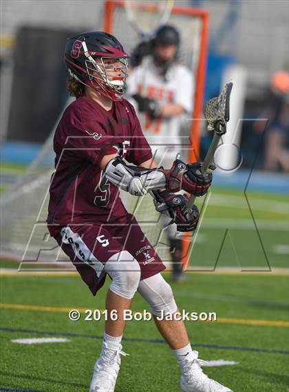 Thumbnail 1 in Cathedral Prep vs State College (PIAA Sub Regional) photogallery.