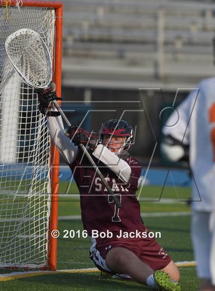 Thumbnail 2 in Cathedral Prep vs State College (PIAA Sub Regional) photogallery.