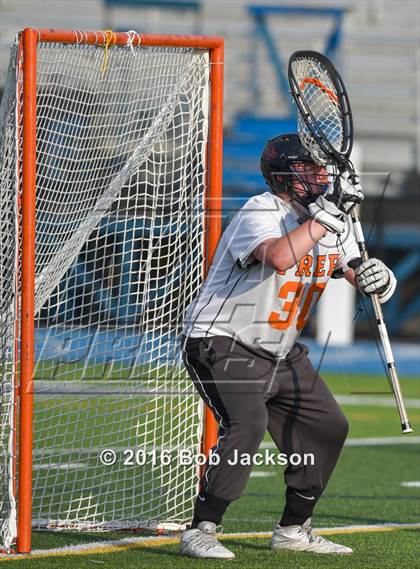 Thumbnail 1 in Cathedral Prep vs State College (PIAA Sub Regional) photogallery.