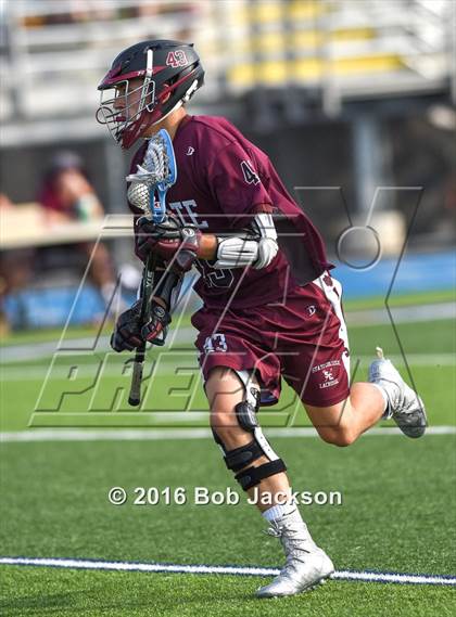 Thumbnail 2 in Cathedral Prep vs State College (PIAA Sub Regional) photogallery.