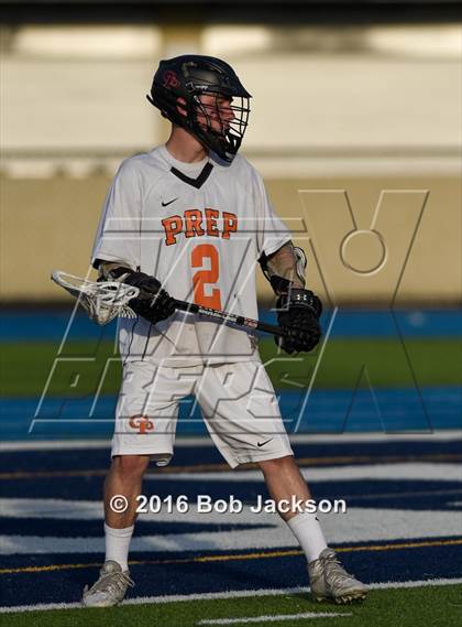 Thumbnail 1 in Cathedral Prep vs State College (PIAA Sub Regional) photogallery.