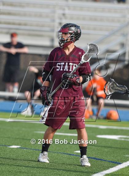 Thumbnail 2 in Cathedral Prep vs State College (PIAA Sub Regional) photogallery.