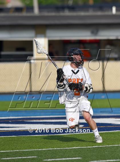 Thumbnail 3 in Cathedral Prep vs State College (PIAA Sub Regional) photogallery.