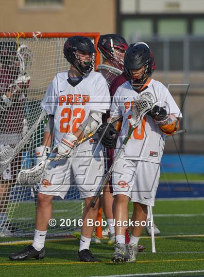 Thumbnail 2 in Cathedral Prep vs State College (PIAA Sub Regional) photogallery.