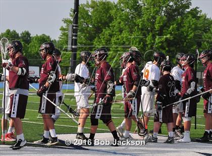 Thumbnail 2 in Cathedral Prep vs State College (PIAA Sub Regional) photogallery.