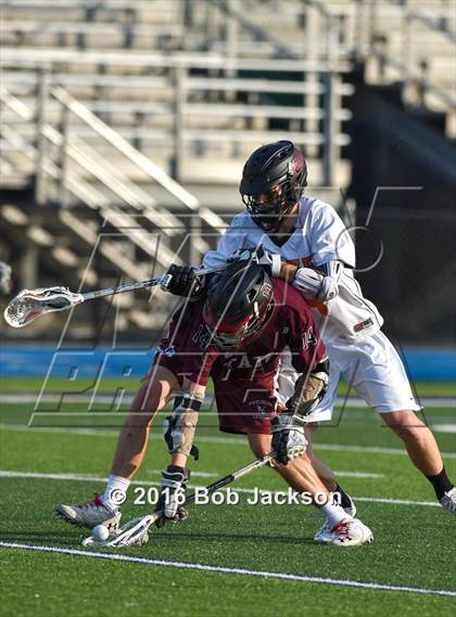 Thumbnail 2 in Cathedral Prep vs State College (PIAA Sub Regional) photogallery.
