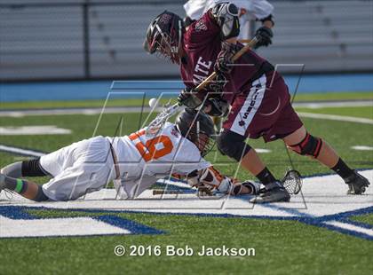 Thumbnail 1 in Cathedral Prep vs State College (PIAA Sub Regional) photogallery.