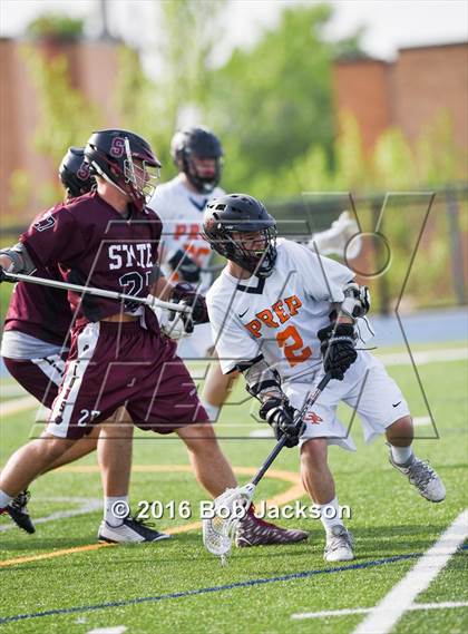 Thumbnail 3 in Cathedral Prep vs State College (PIAA Sub Regional) photogallery.