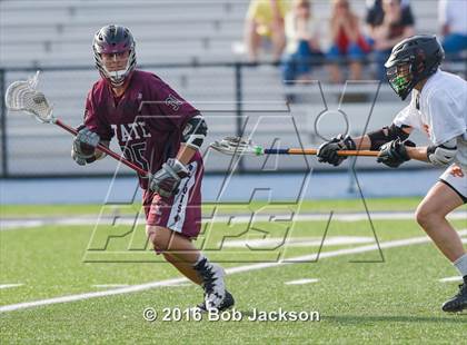 Thumbnail 2 in Cathedral Prep vs State College (PIAA Sub Regional) photogallery.