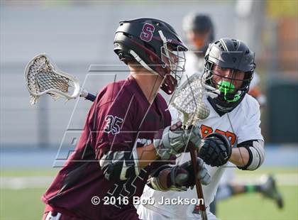Thumbnail 2 in Cathedral Prep vs State College (PIAA Sub Regional) photogallery.