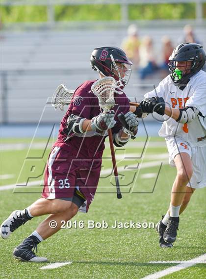 Thumbnail 1 in Cathedral Prep vs State College (PIAA Sub Regional) photogallery.