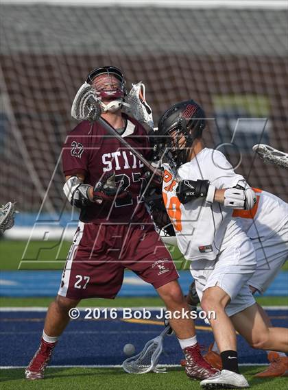 Thumbnail 1 in Cathedral Prep vs State College (PIAA Sub Regional) photogallery.