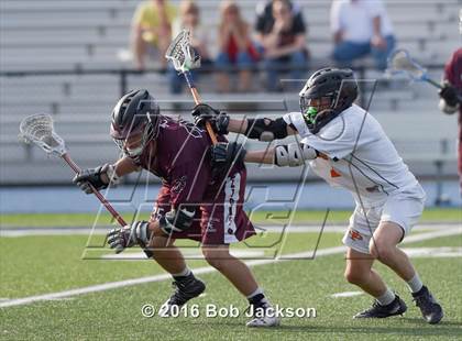Thumbnail 1 in Cathedral Prep vs State College (PIAA Sub Regional) photogallery.